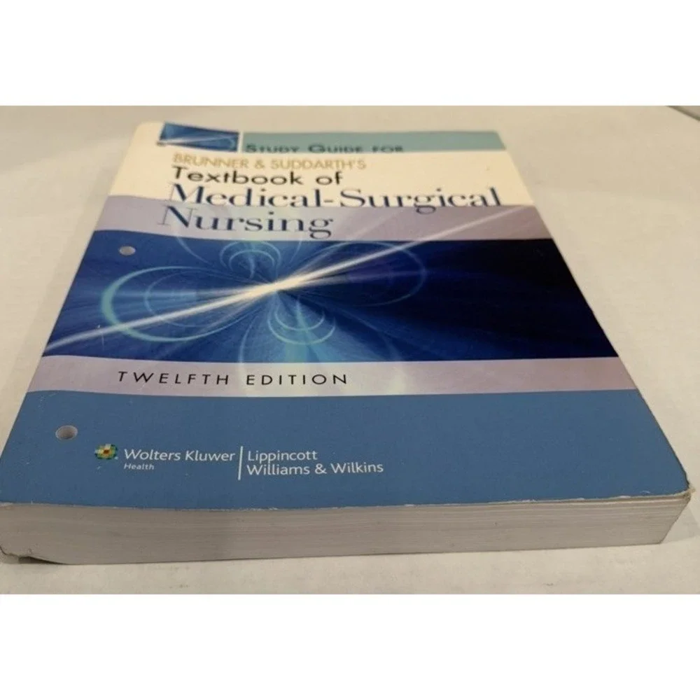 Brunner & Suddarths unlock comprehensive